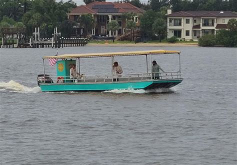 boat tours in daytona beach florida
